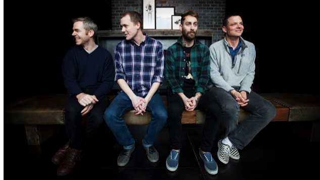 American Football Tease Their First New Music Since 1999 :: Music